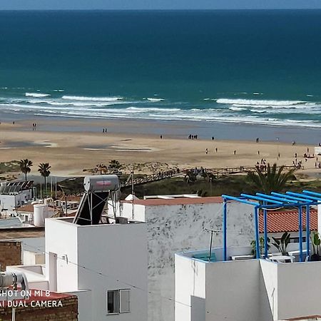 Duplex Atico Con Las Mejores Vistas De Conil Conil De La Frontera Eksteriør billede