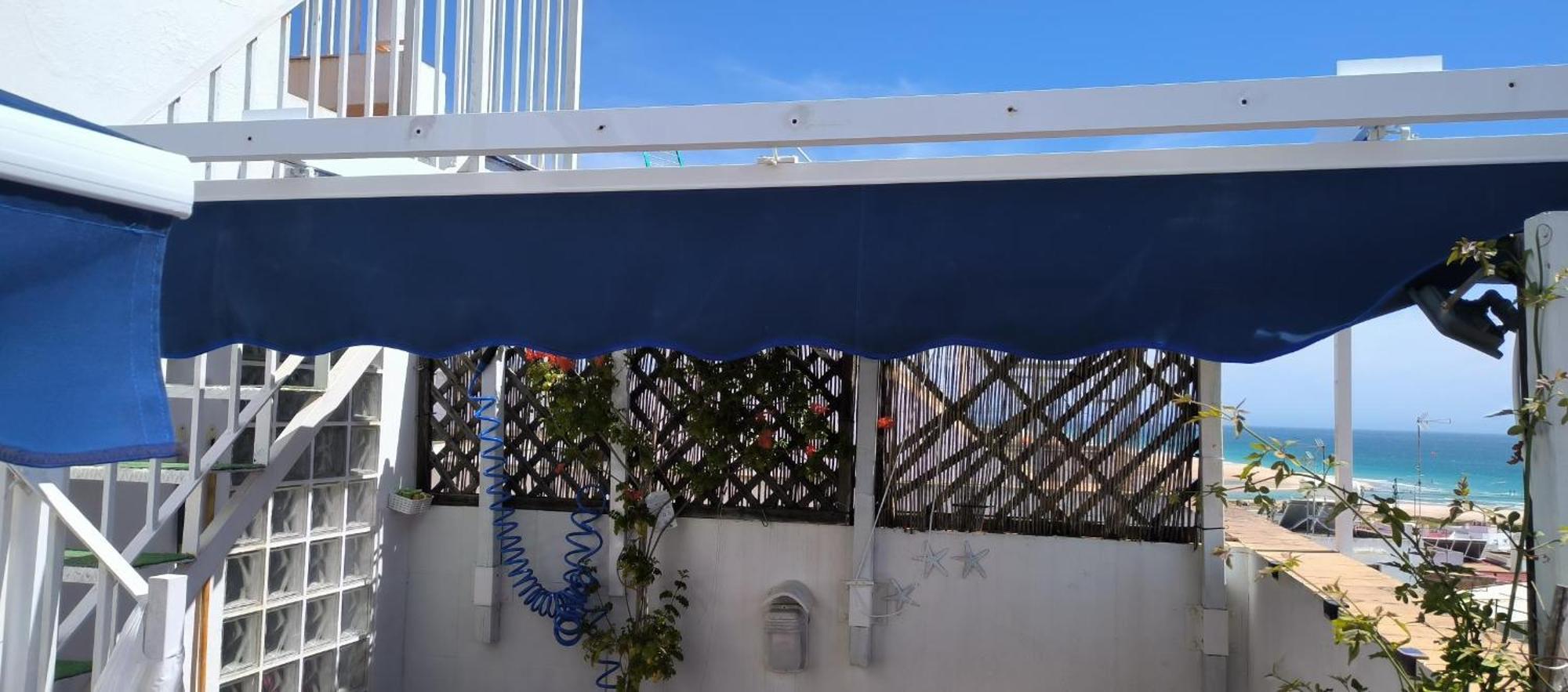 Duplex Atico Con Las Mejores Vistas De Conil Conil De La Frontera Eksteriør billede