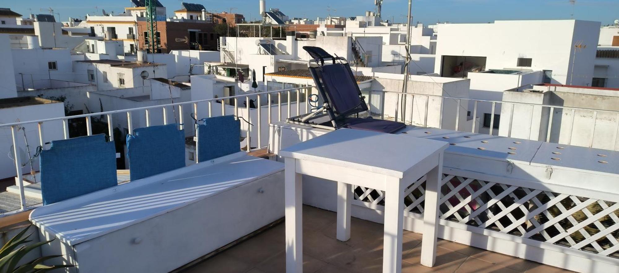 Duplex Atico Con Las Mejores Vistas De Conil Conil De La Frontera Eksteriør billede