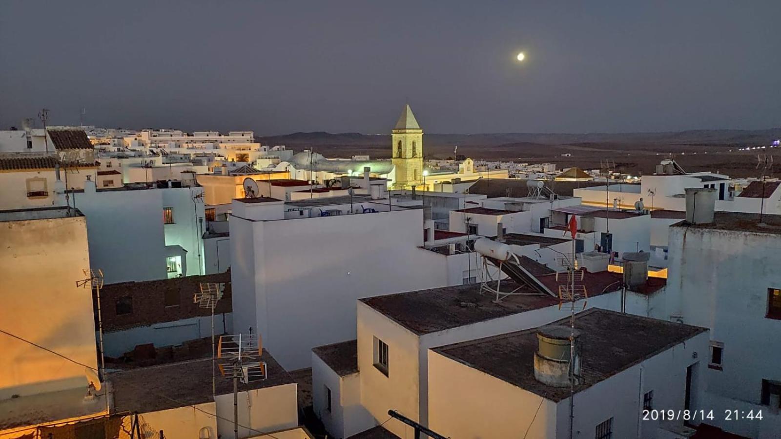 Duplex Atico Con Las Mejores Vistas De Conil Conil De La Frontera Eksteriør billede
