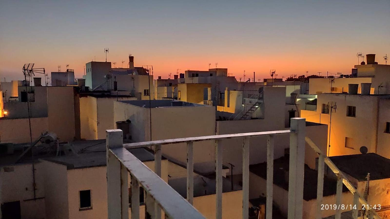 Duplex Atico Con Las Mejores Vistas De Conil Conil De La Frontera Eksteriør billede