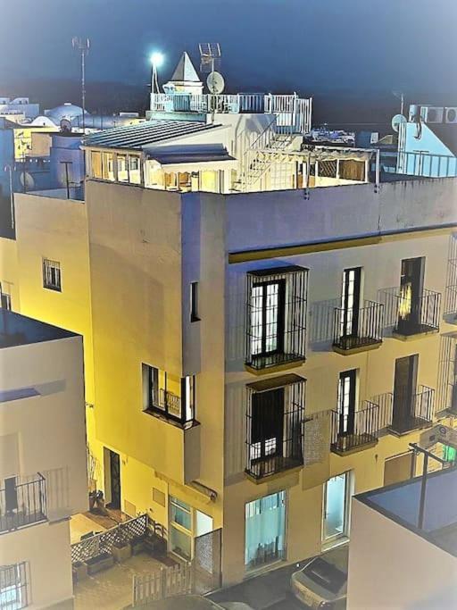 Duplex Atico Con Las Mejores Vistas De Conil Conil De La Frontera Eksteriør billede