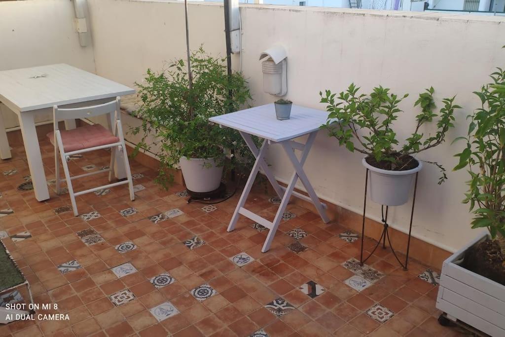 Duplex Atico Con Las Mejores Vistas De Conil Conil De La Frontera Eksteriør billede