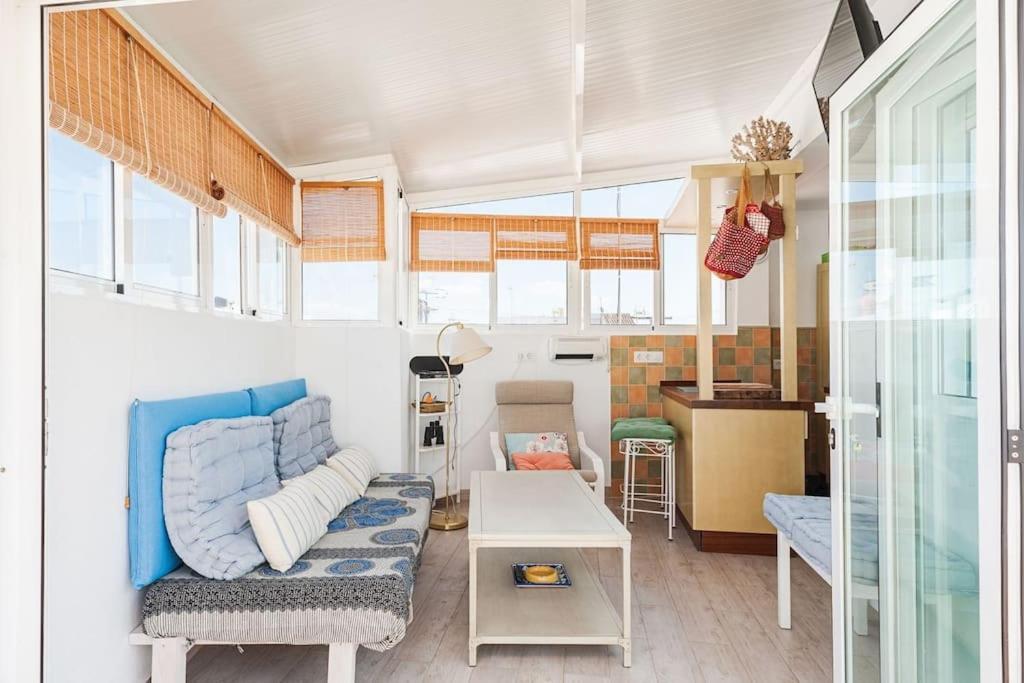 Duplex Atico Con Las Mejores Vistas De Conil Conil De La Frontera Eksteriør billede