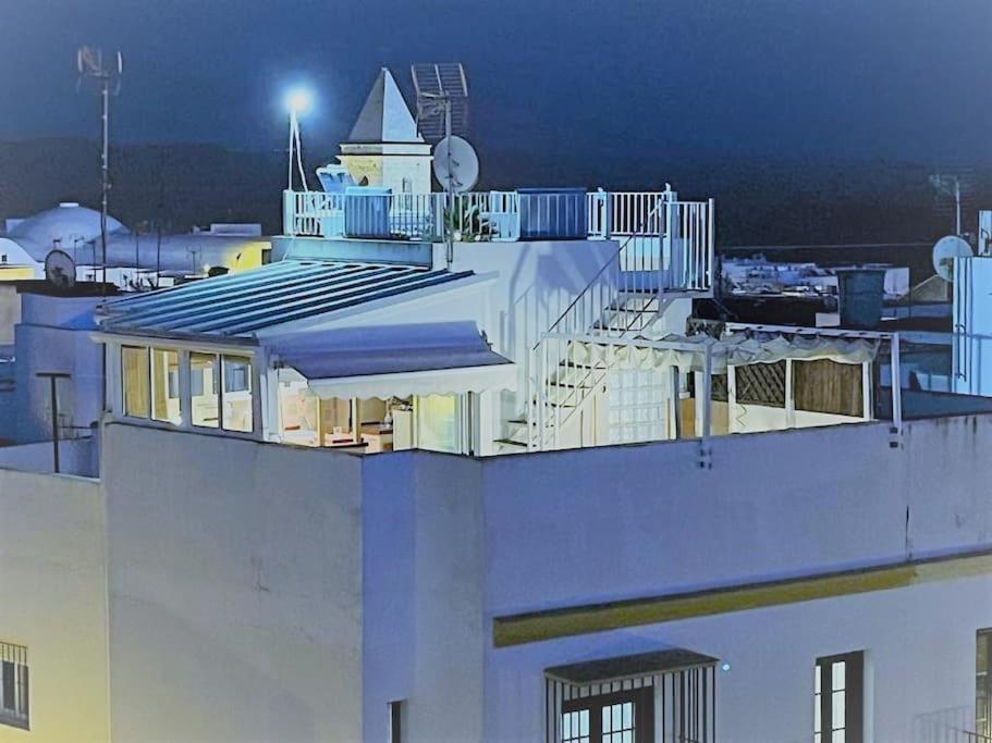 Duplex Atico Con Las Mejores Vistas De Conil Conil De La Frontera Eksteriør billede