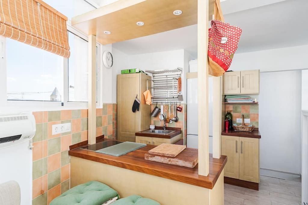Duplex Atico Con Las Mejores Vistas De Conil Conil De La Frontera Eksteriør billede